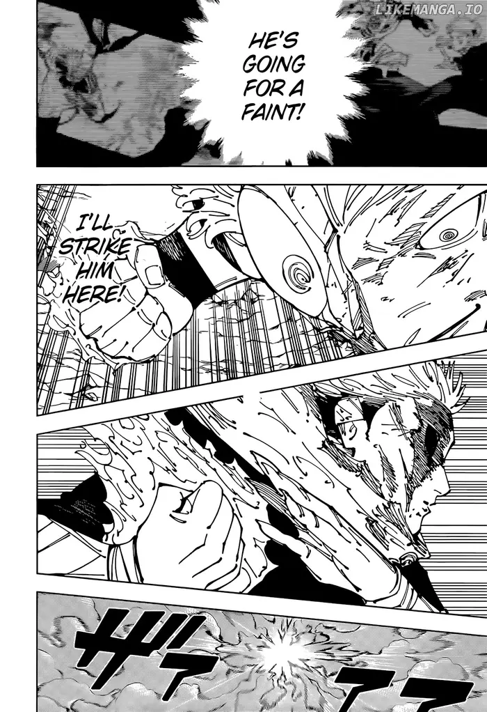 Jujutsu Kaisen Chapter 260 image 14_optimized
